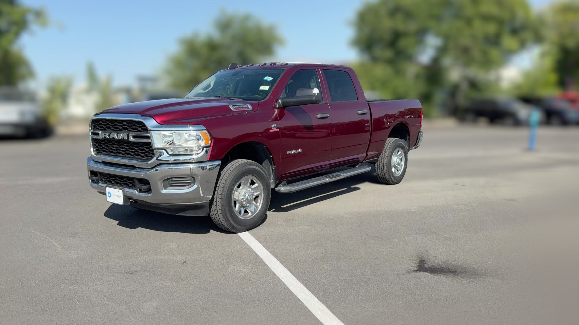 2020 Ram 2500 Crew Cab vehicle photo