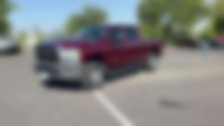 2020 Ram 2500 Crew Cab vehicle photo