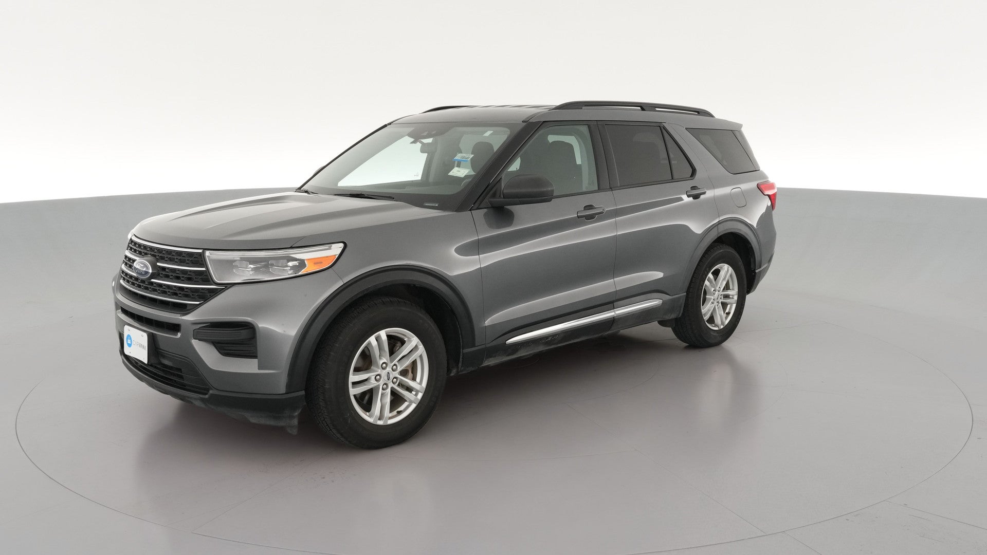 2022 Ford Explorer vehicle photo