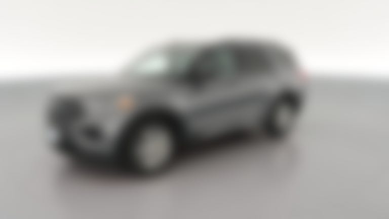 2022 Ford Explorer vehicle photo