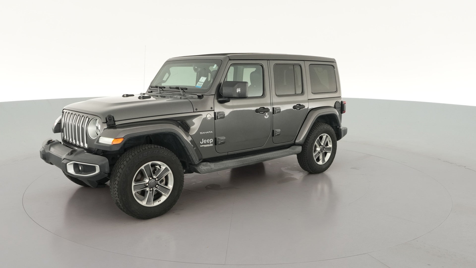 2019 Jeep Wrangler Unlimited vehicle photo