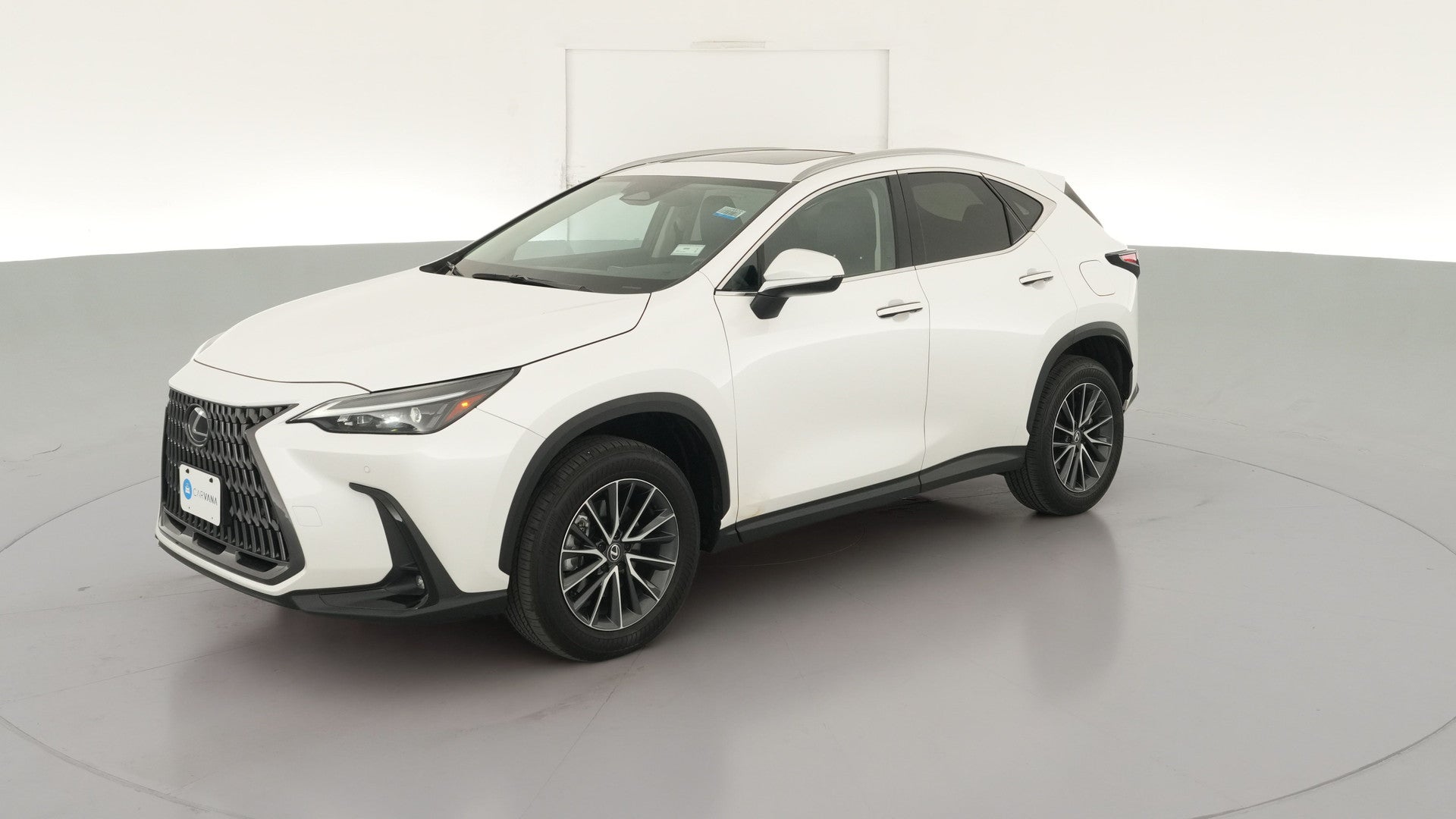 2025 Lexus NX vehicle photo