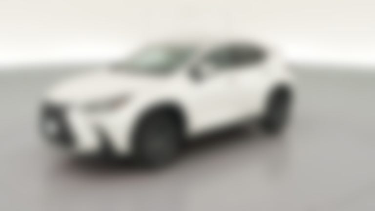 2025 Lexus NX vehicle photo