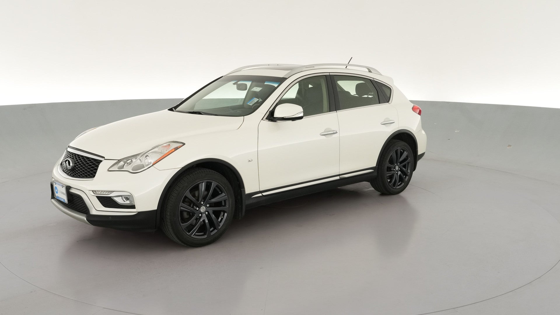 2017 INFINITI QX50 vehicle photo