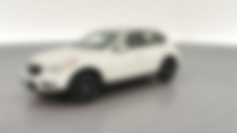 2017 INFINITI QX50 vehicle photo