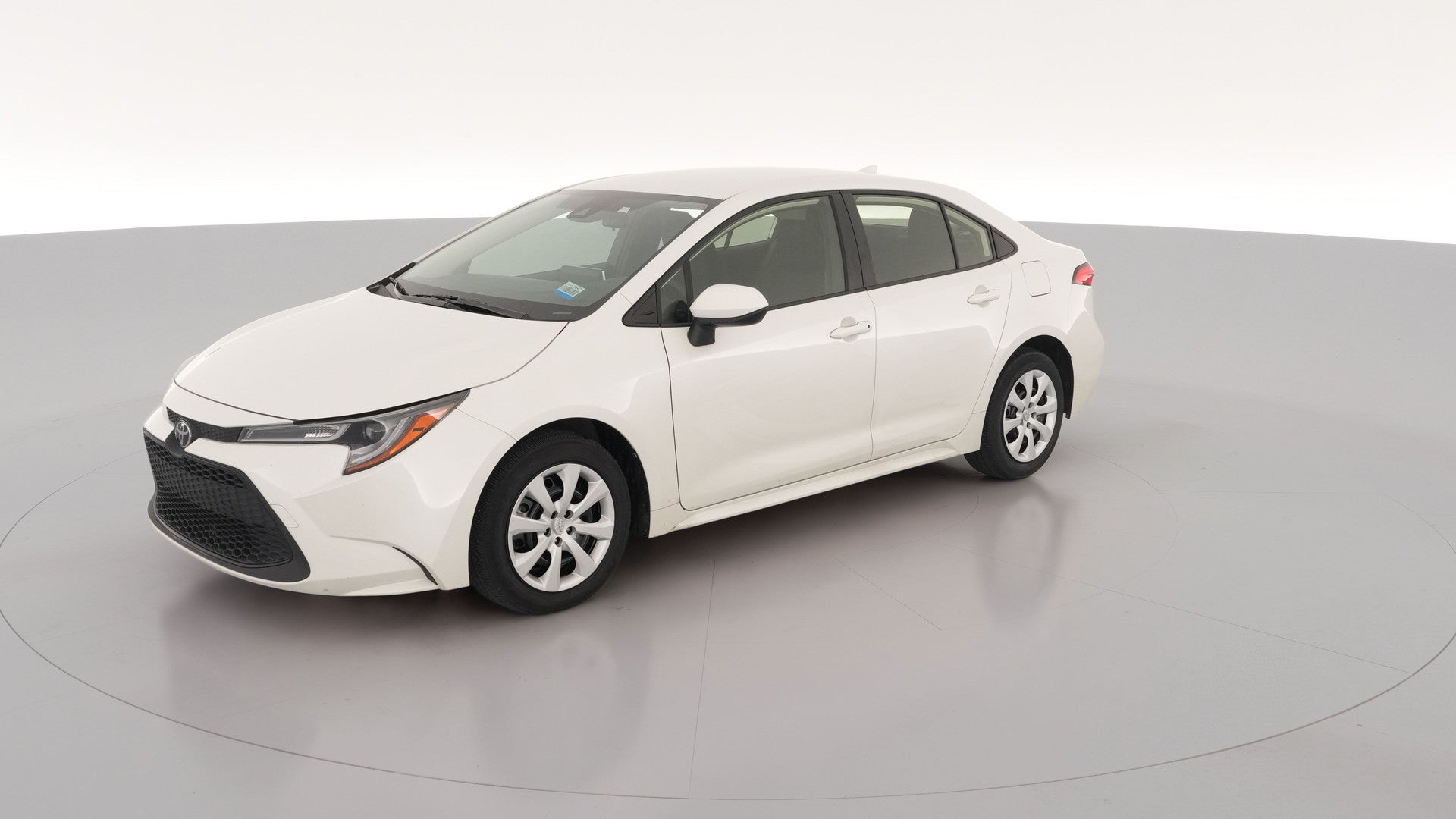 2021 Toyota Corolla vehicle photo