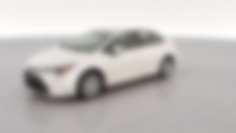 2021 Toyota Corolla vehicle photo
