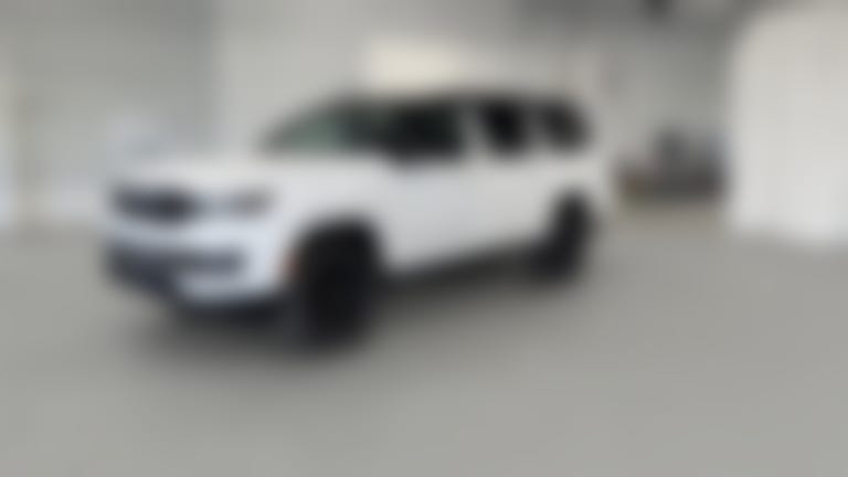 2024 Jeep Grand Wagoneer L vehicle photo