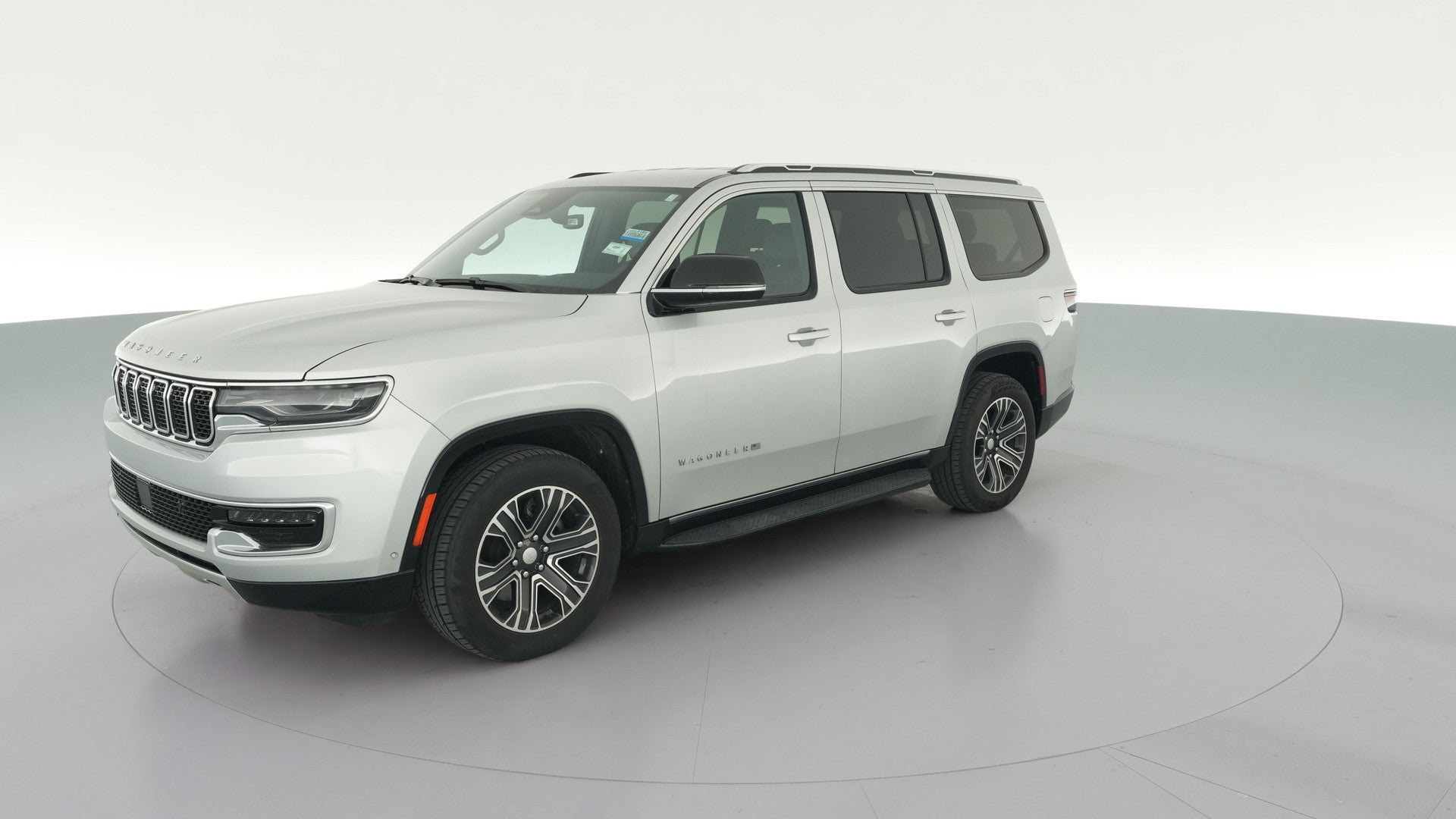 2024 Jeep Wagoneer vehicle photo
