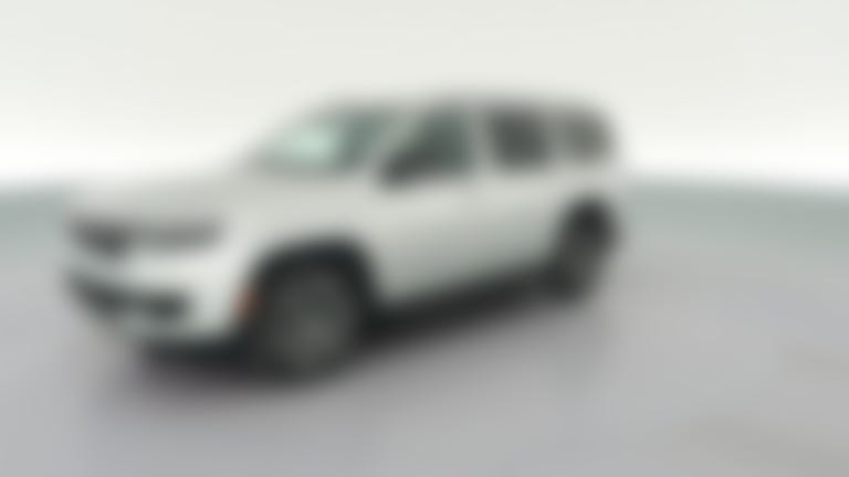 2024 Jeep Wagoneer vehicle photo