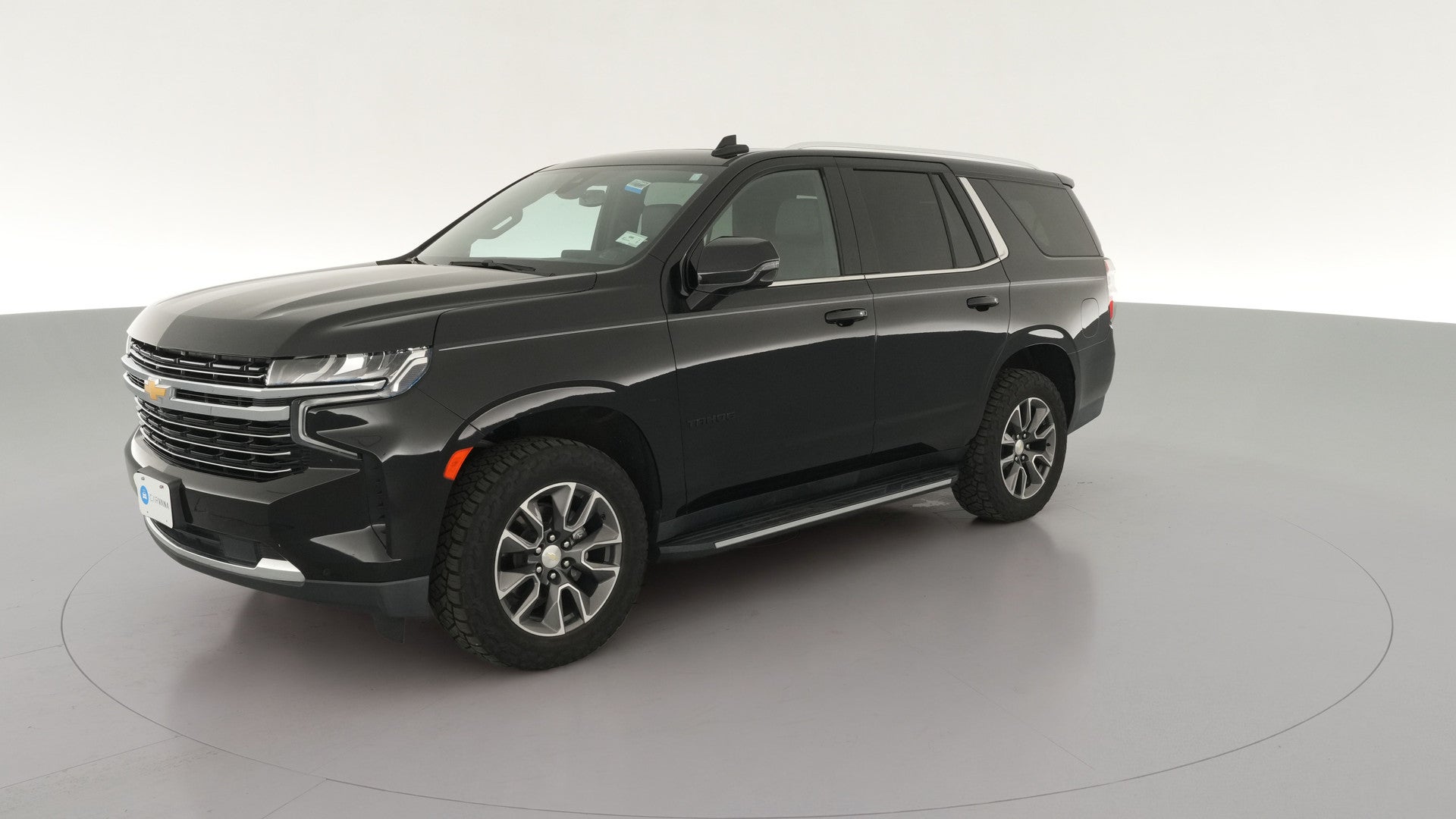 2021 Chevrolet Tahoe vehicle photo