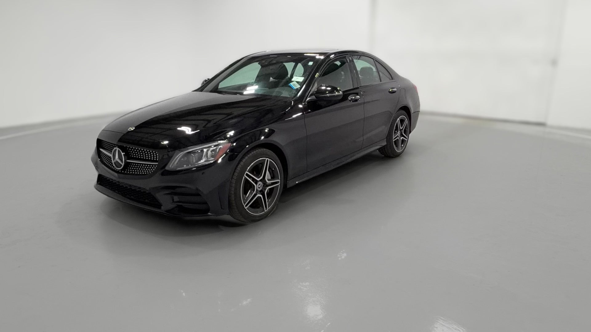 2019 Mercedes-Benz C-Class vehicle photo