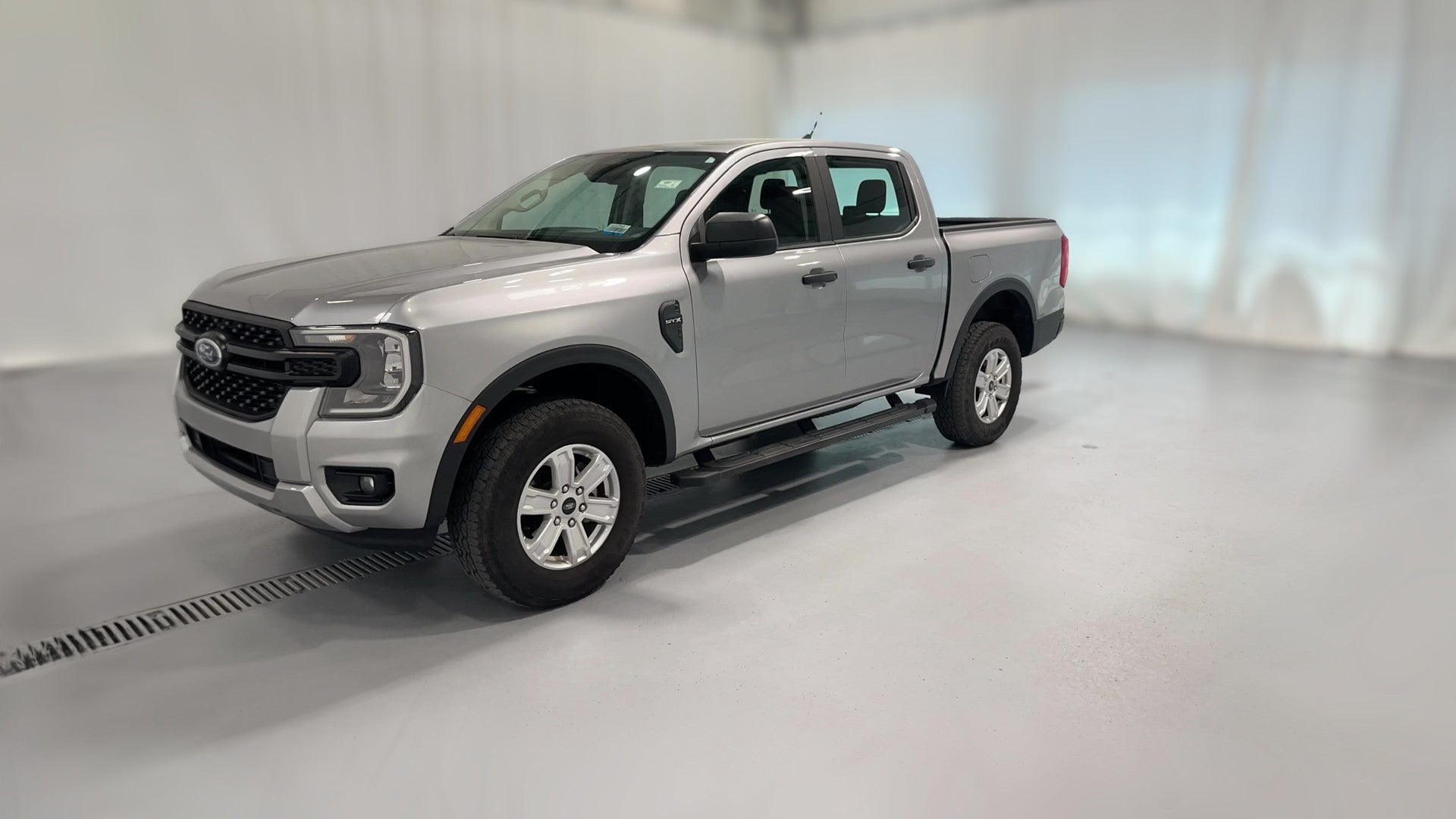 2024 Ford Ranger SuperCrew vehicle photo