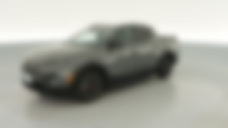 2024 Hyundai Santa Cruz vehicle photo