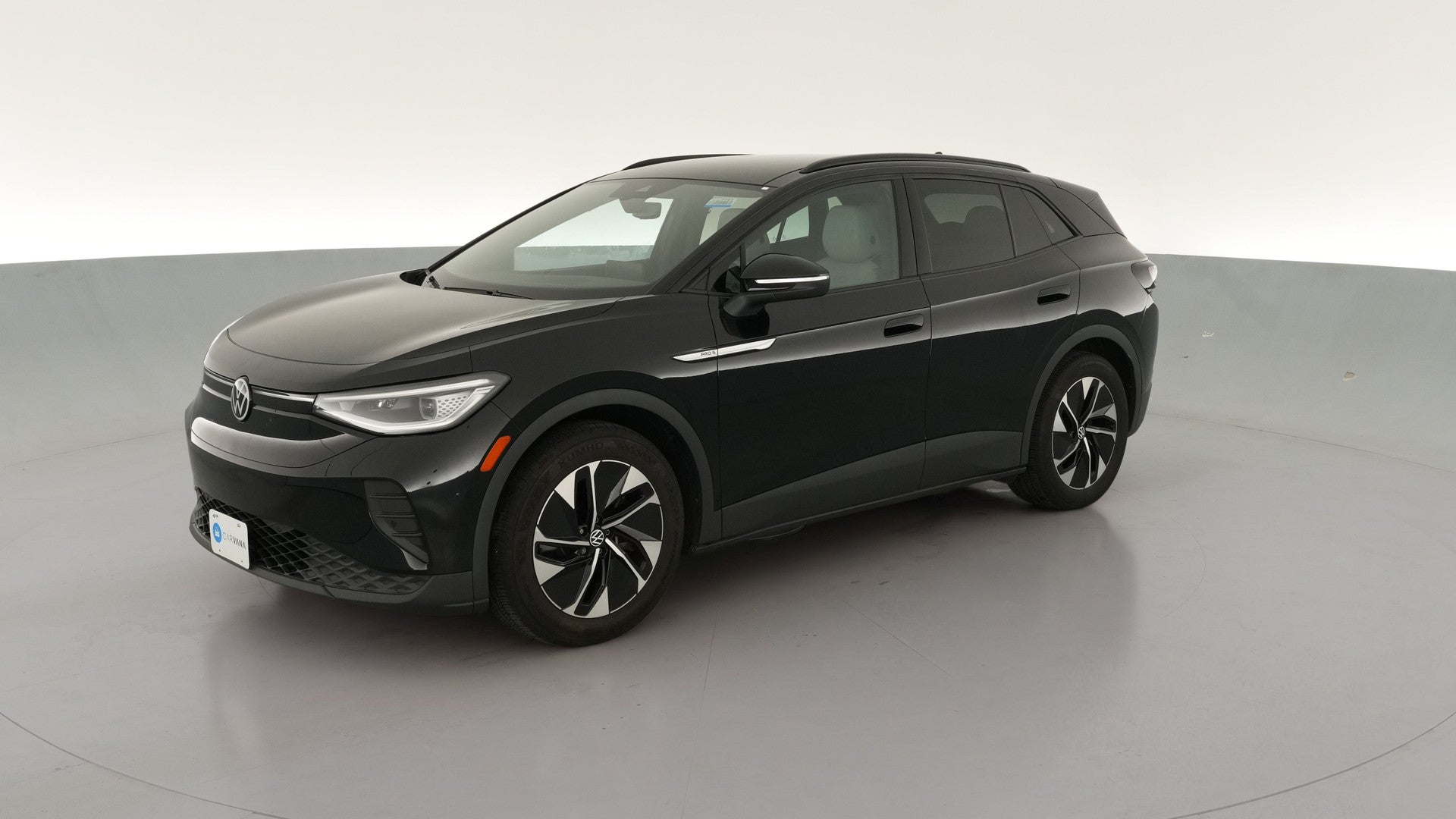 2021 Volkswagen ID.4 vehicle photo