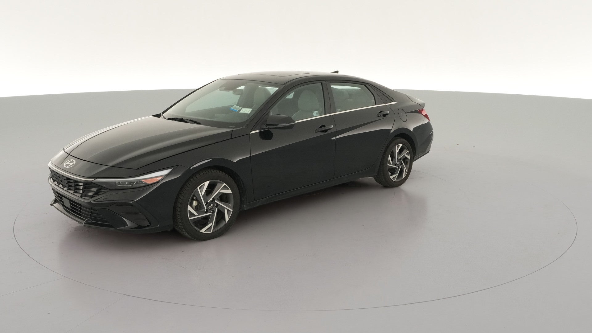 2025 Hyundai Elantra Hybrid vehicle photo