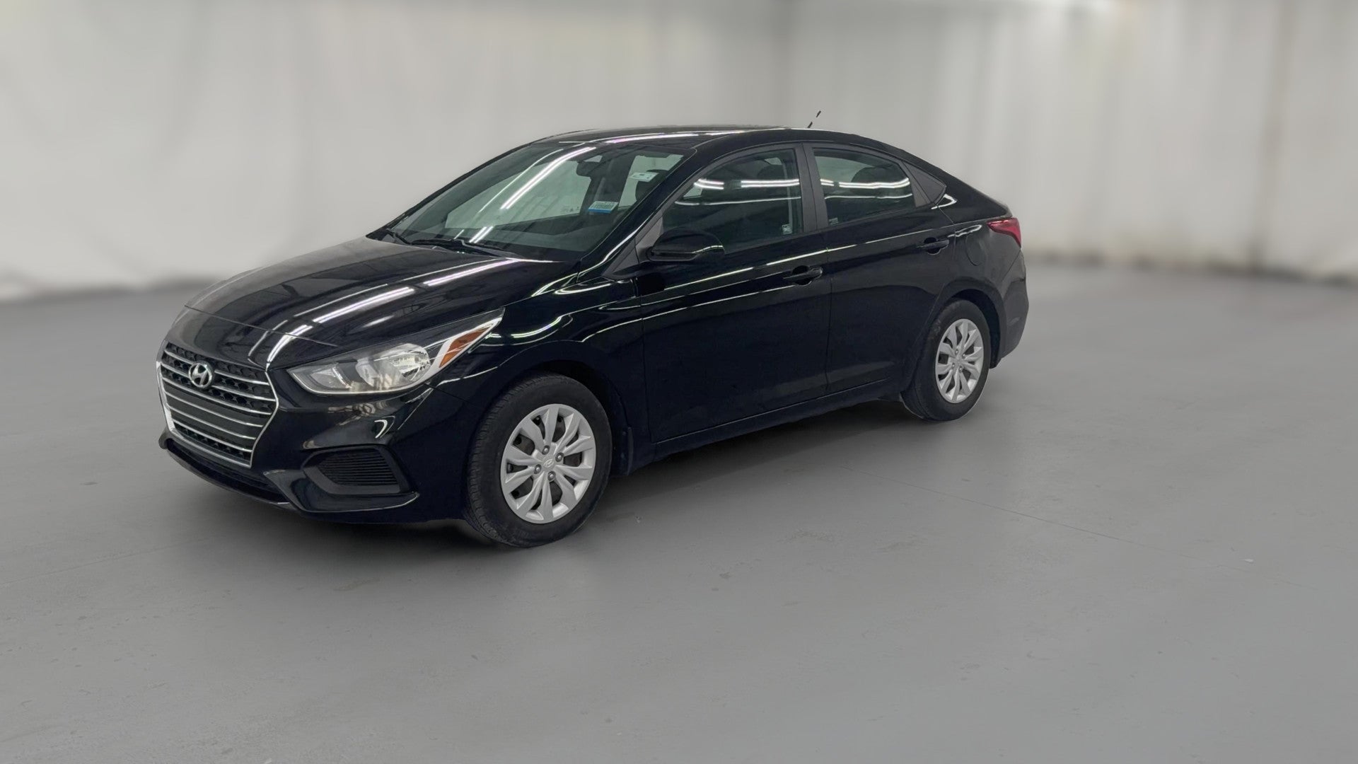 2022 Hyundai Accent vehicle photo