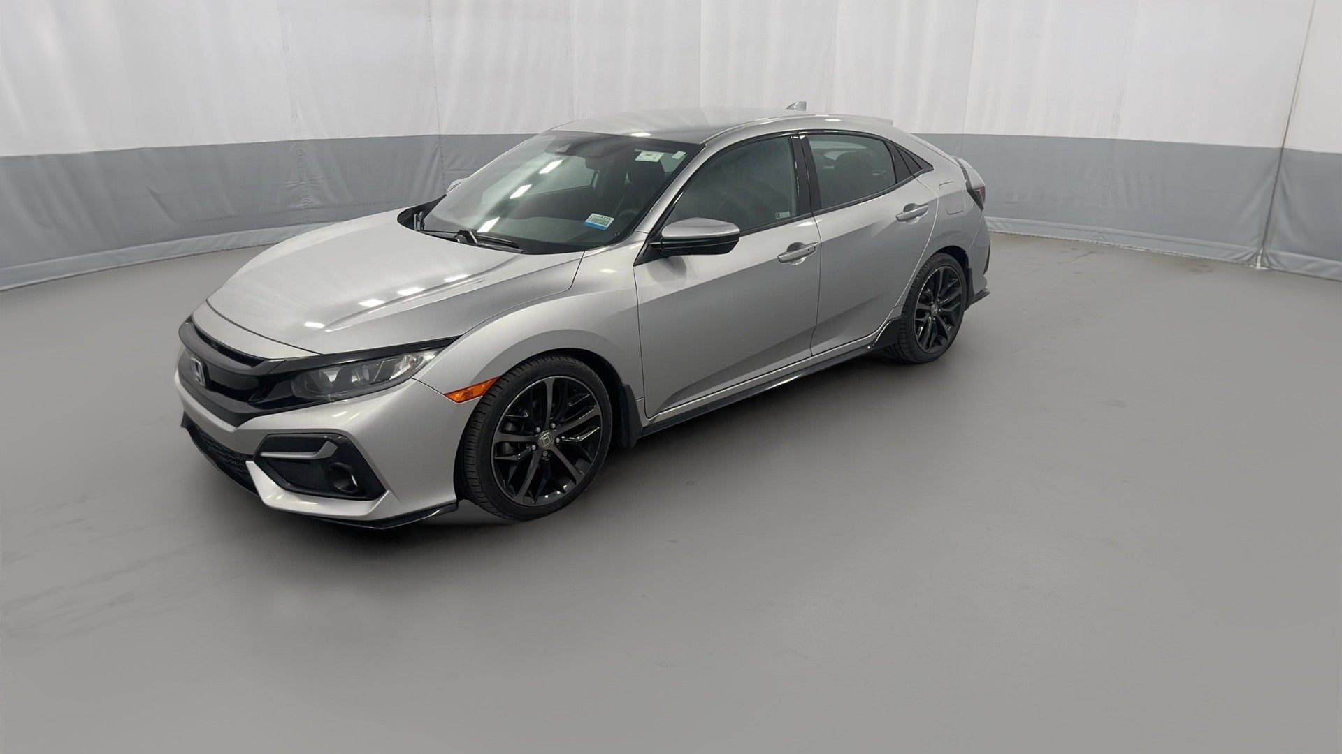 2020 Honda Civic vehicle photo