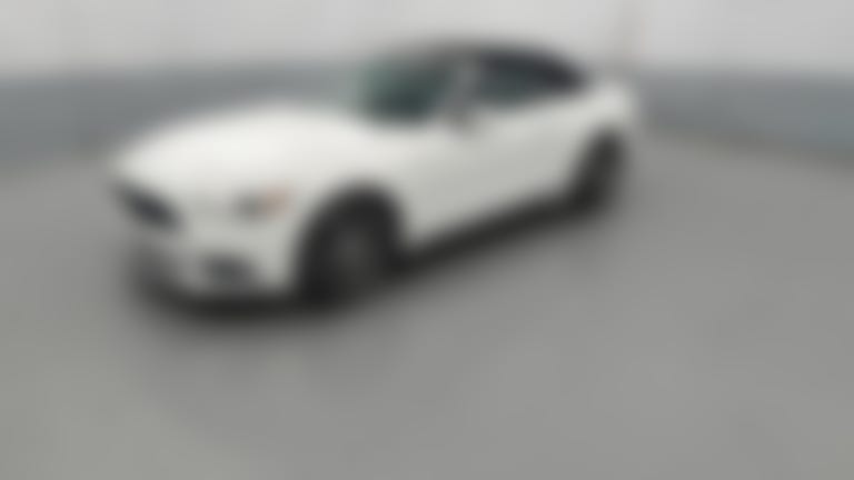 2017 Ford Mustang vehicle photo
