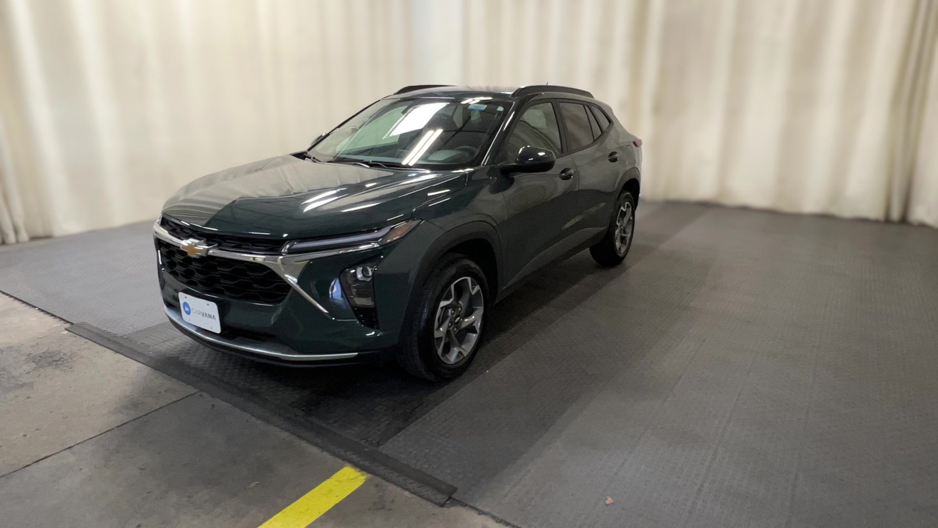2025 Chevrolet Trax vehicle photo