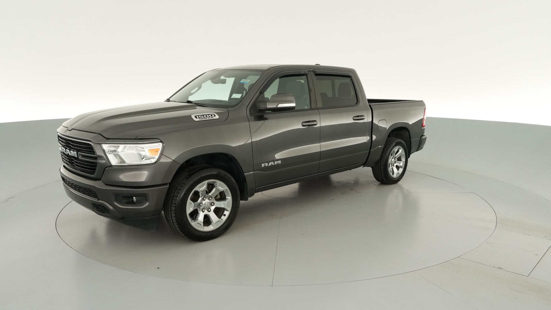 2020 Ram 1500 Crew Cab vehicle photo