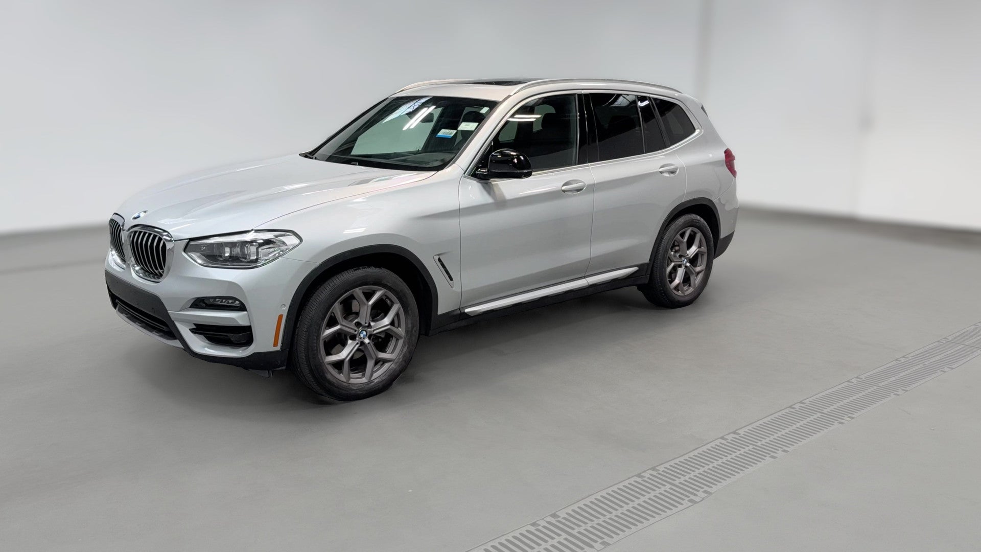 2021 BMW X3 vehicle photo