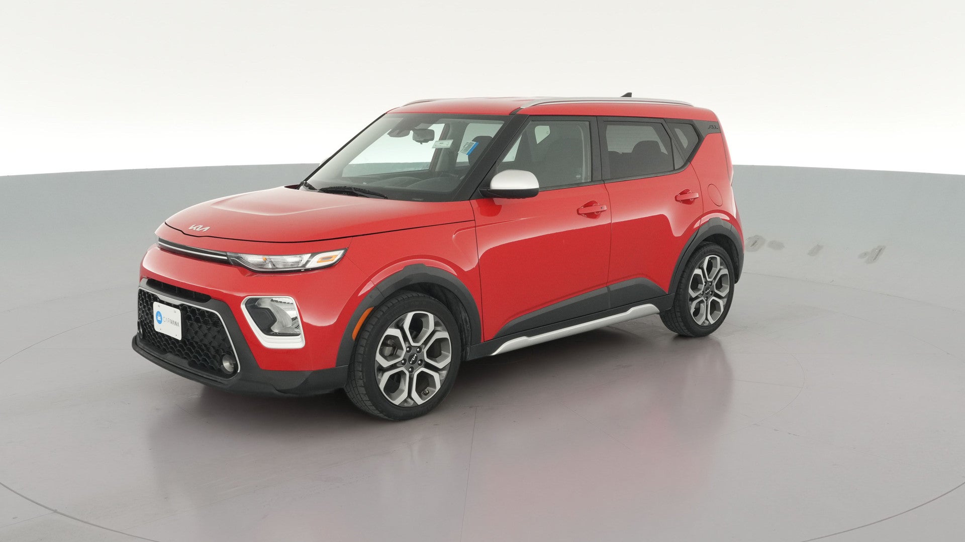 2022 Kia Soul vehicle photo