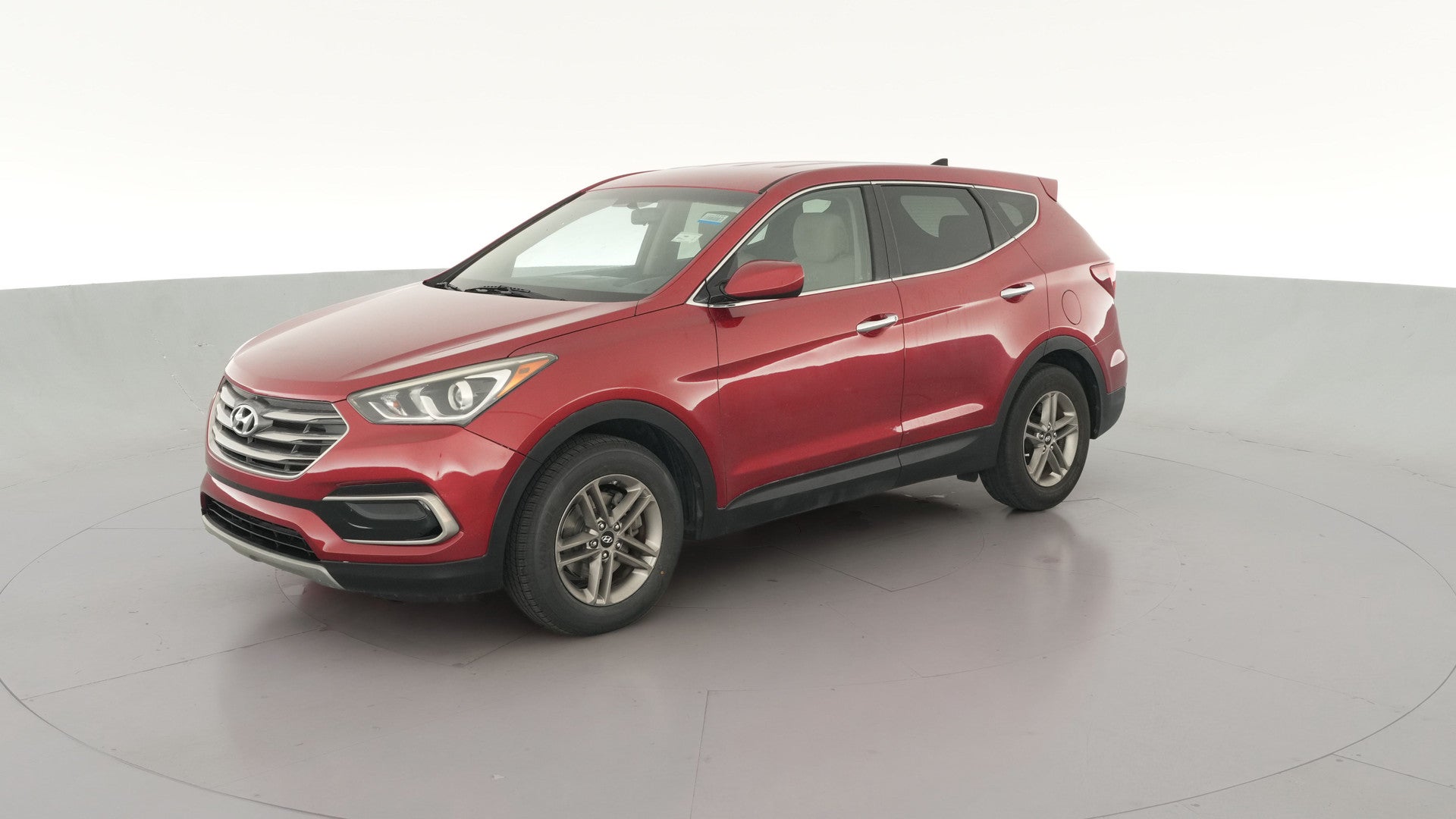 2017 Hyundai Santa Fe Sport vehicle photo