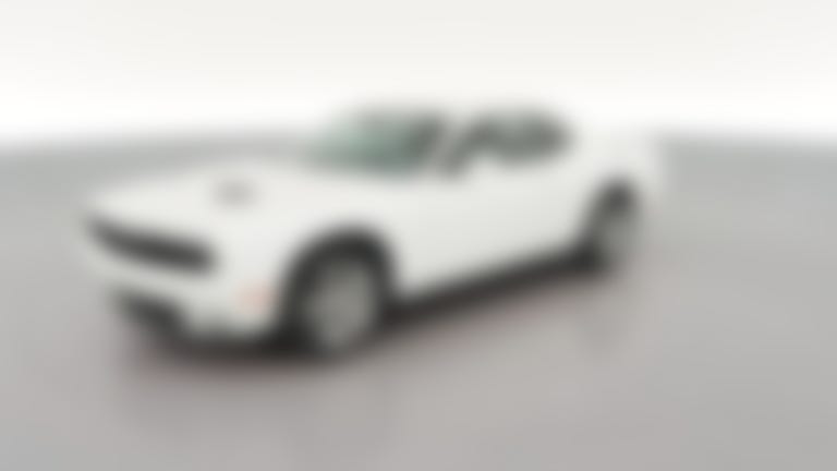 2022 Dodge Challenger vehicle photo