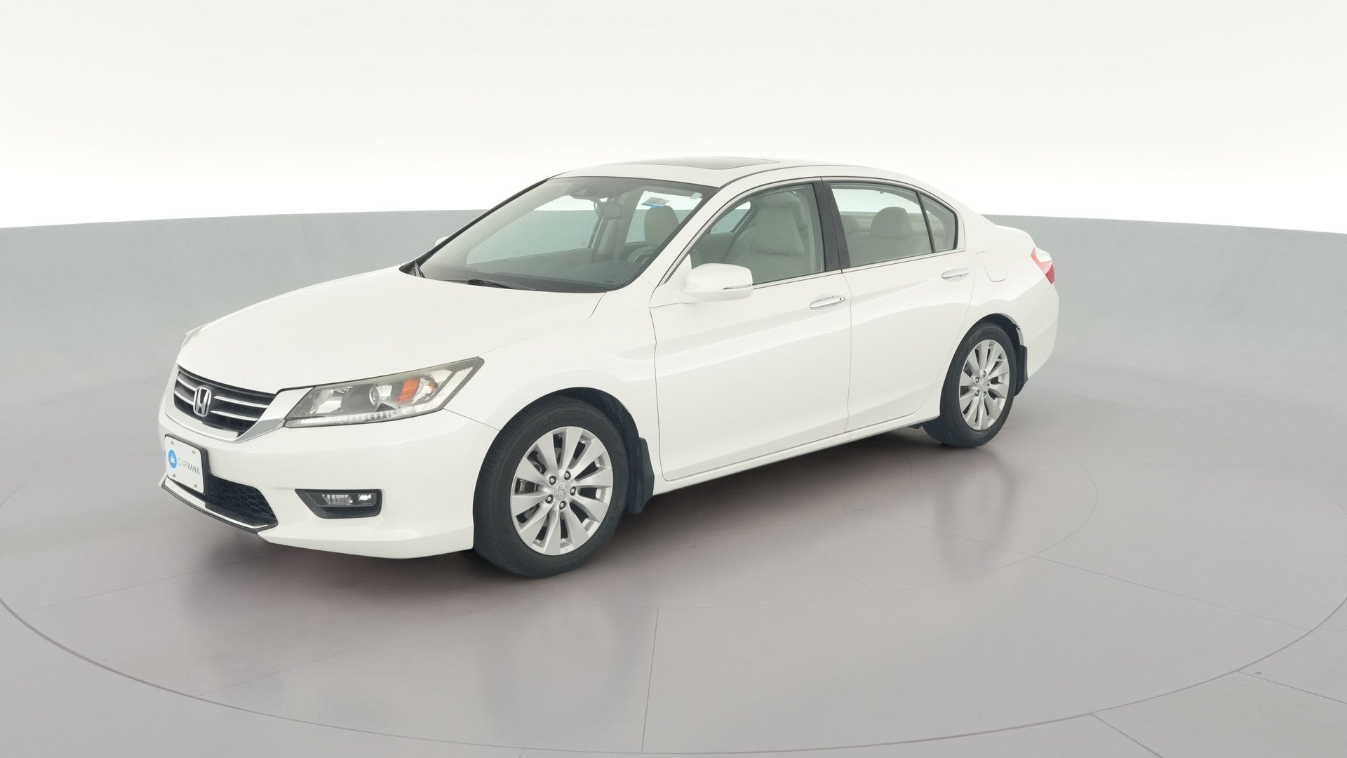2014 Honda Accord vehicle photo