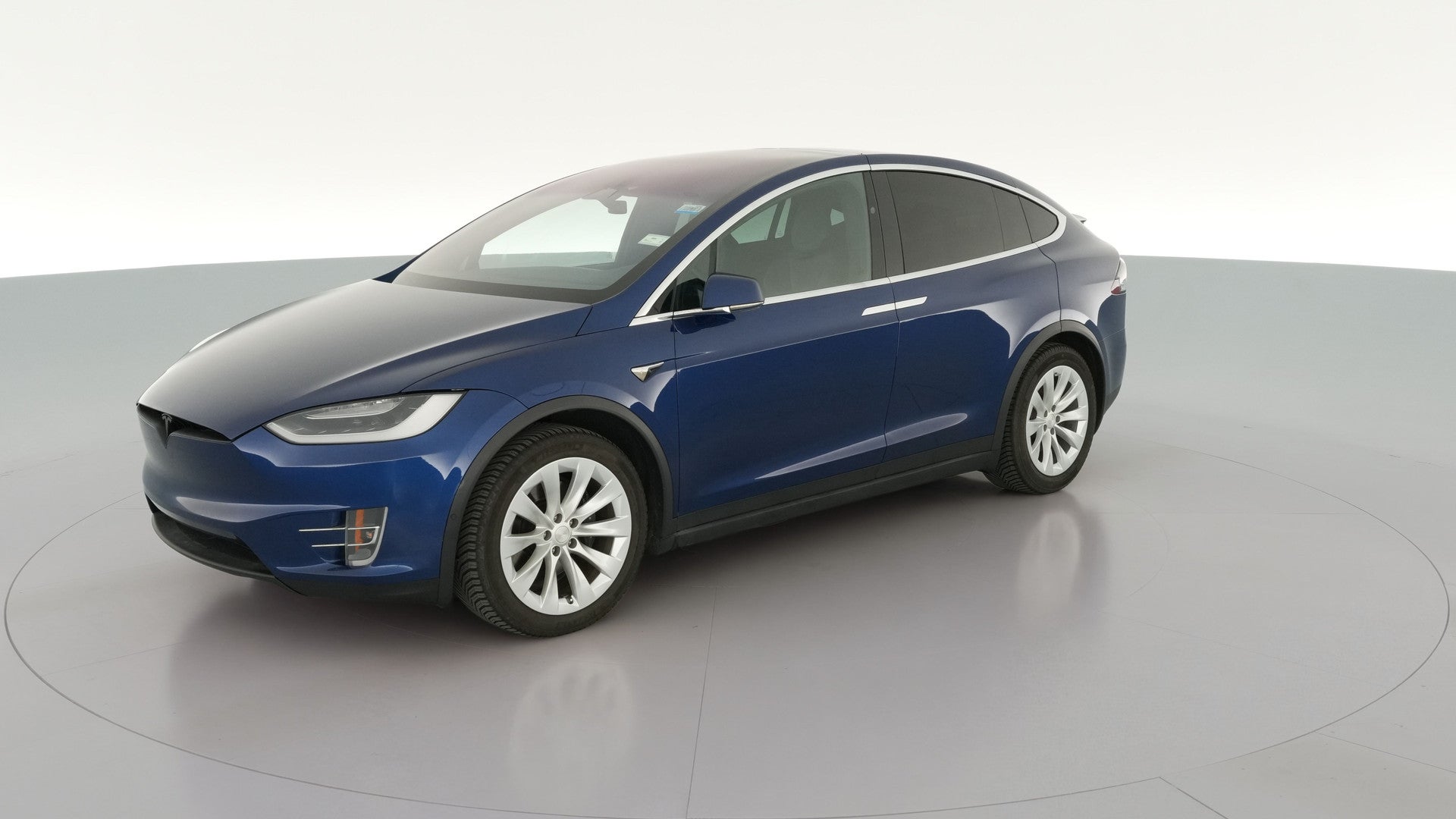2019 Tesla Model X vehicle photo