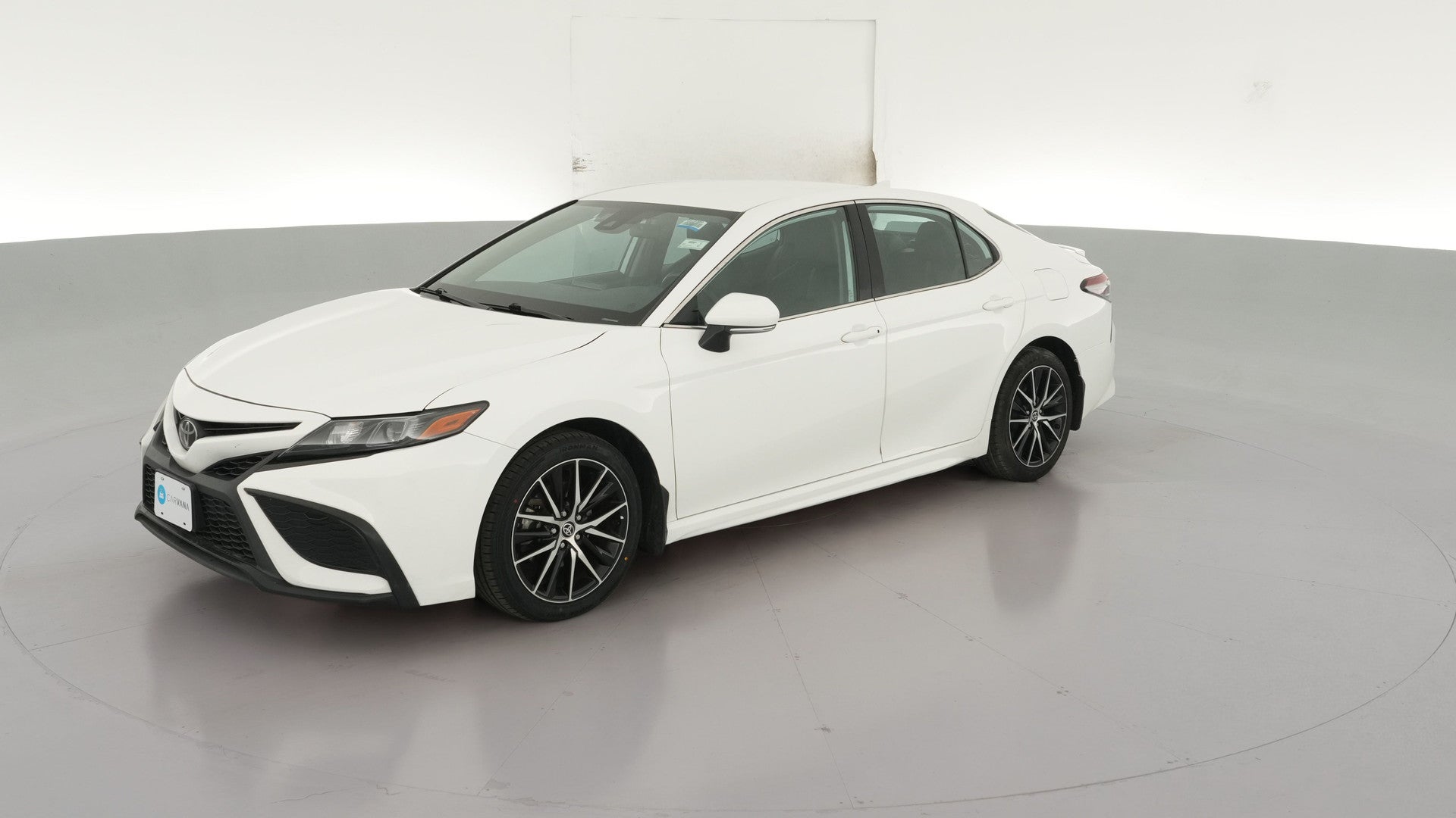 2024 Toyota Camry vehicle photo