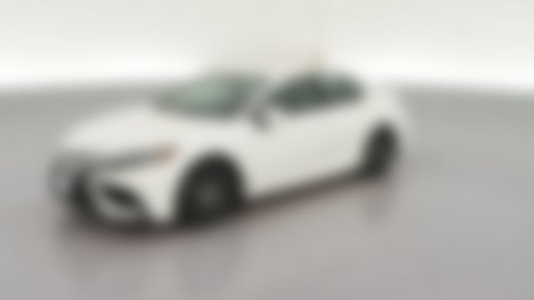 2024 Toyota Camry vehicle photo