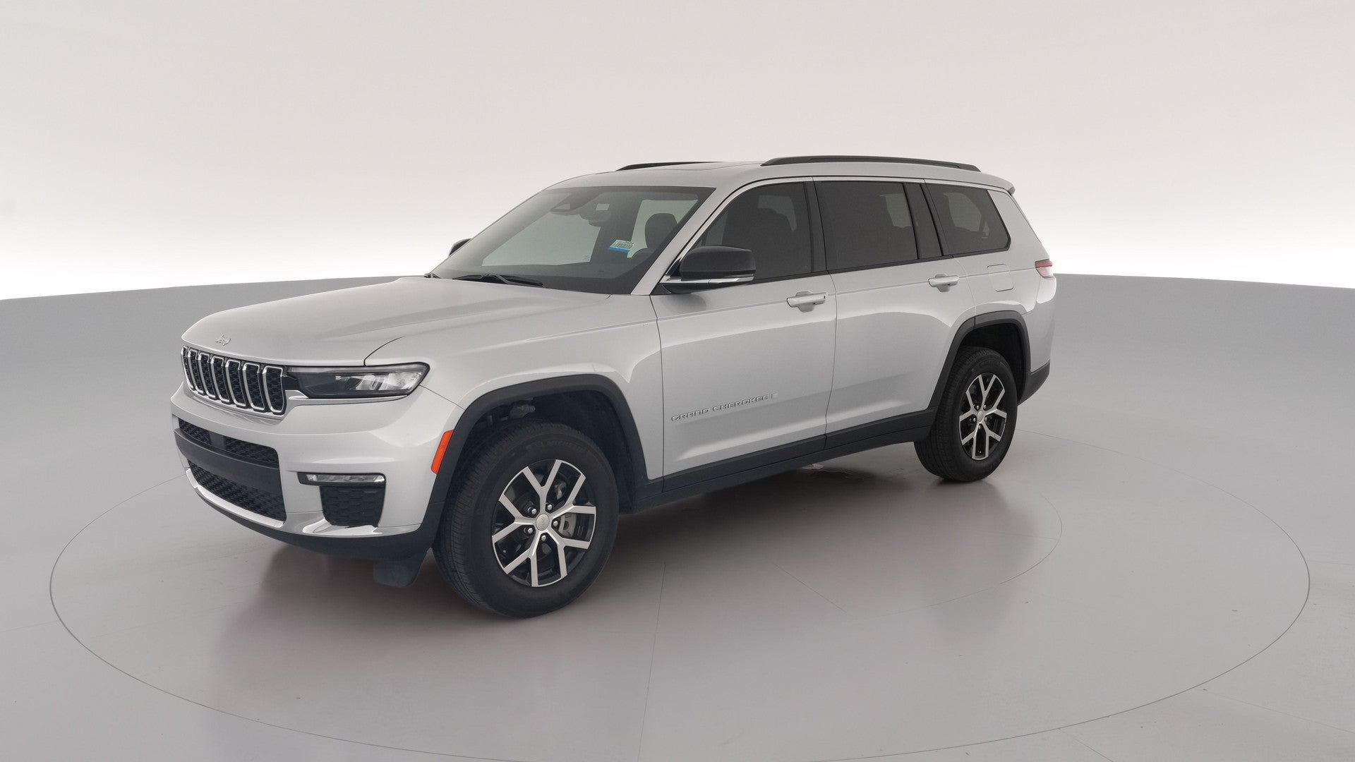 2024 Jeep Grand Cherokee L vehicle photo