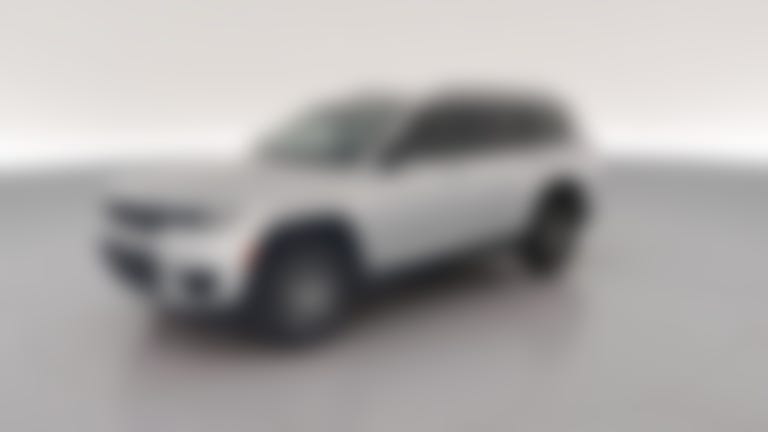 2024 Jeep Grand Cherokee L vehicle photo