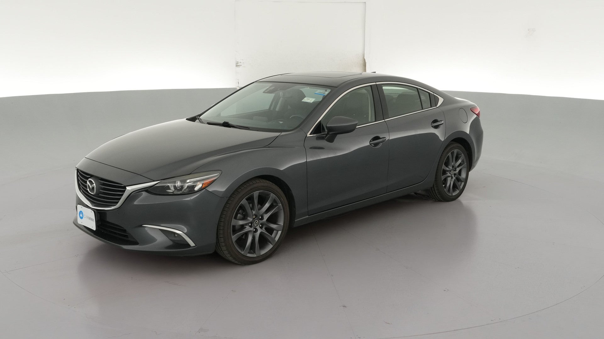 2016 MAZDA MAZDA6 vehicle photo