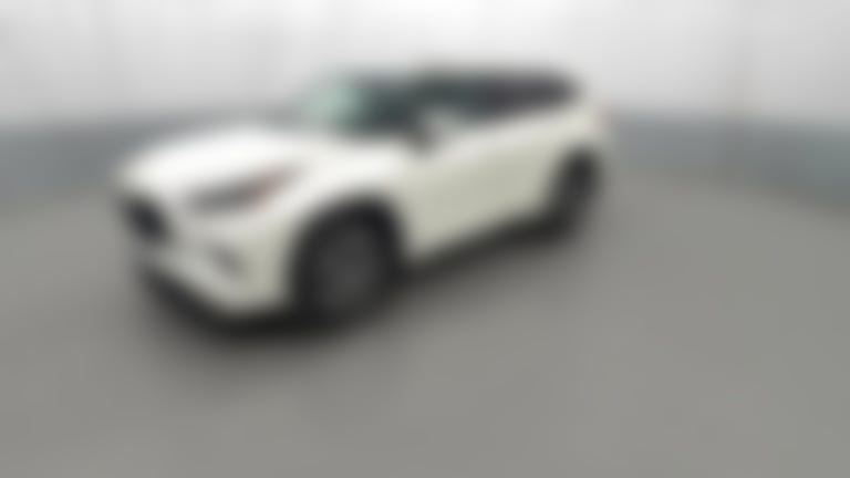 2021 Toyota Highlander vehicle photo