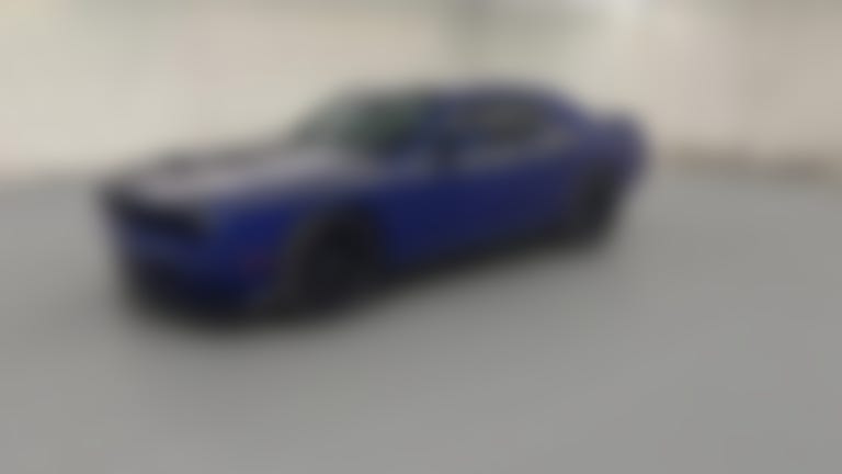 2019 Dodge Challenger vehicle photo