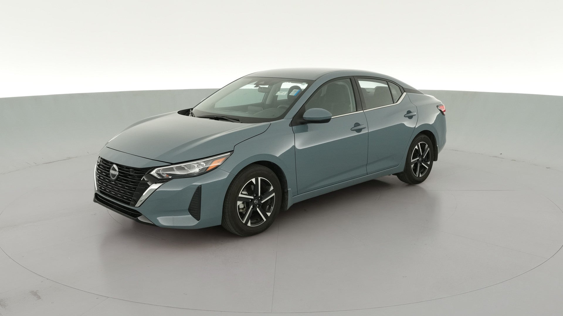 2025 Nissan Sentra vehicle photo