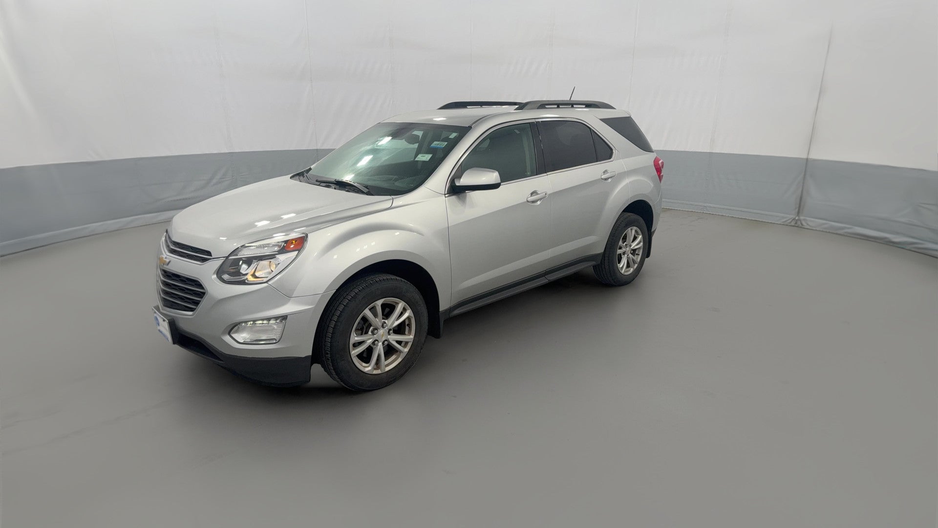 2017 Chevrolet Equinox vehicle photo