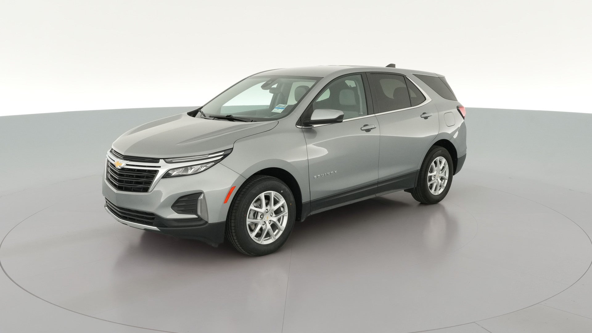 2024 Chevrolet Equinox vehicle photo