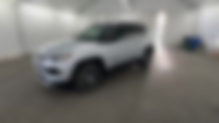 2024 Jeep Compass vehicle photo