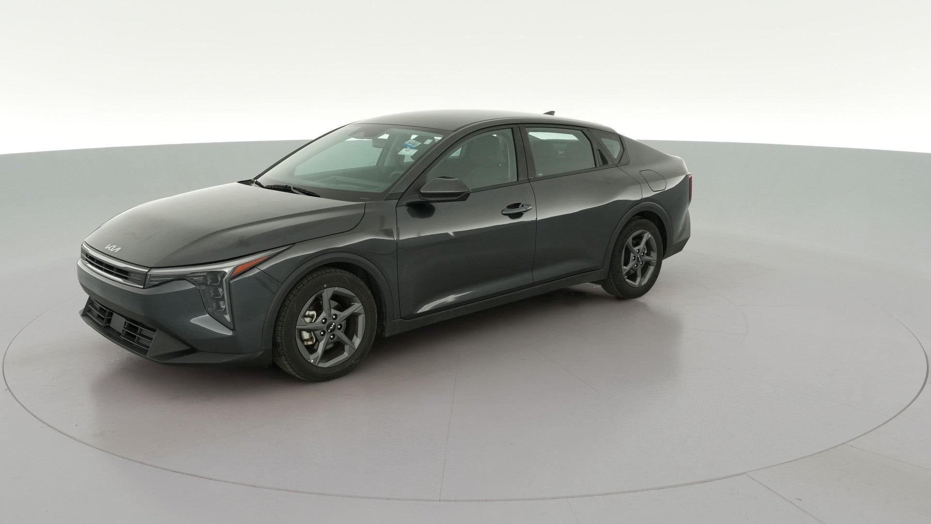 2025 Kia K4 vehicle photo