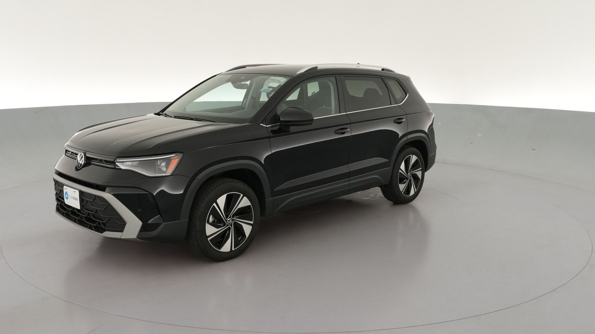 2025 Volkswagen Taos vehicle photo