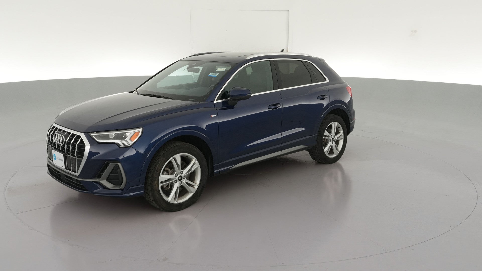 2023 Audi Q3 vehicle photo