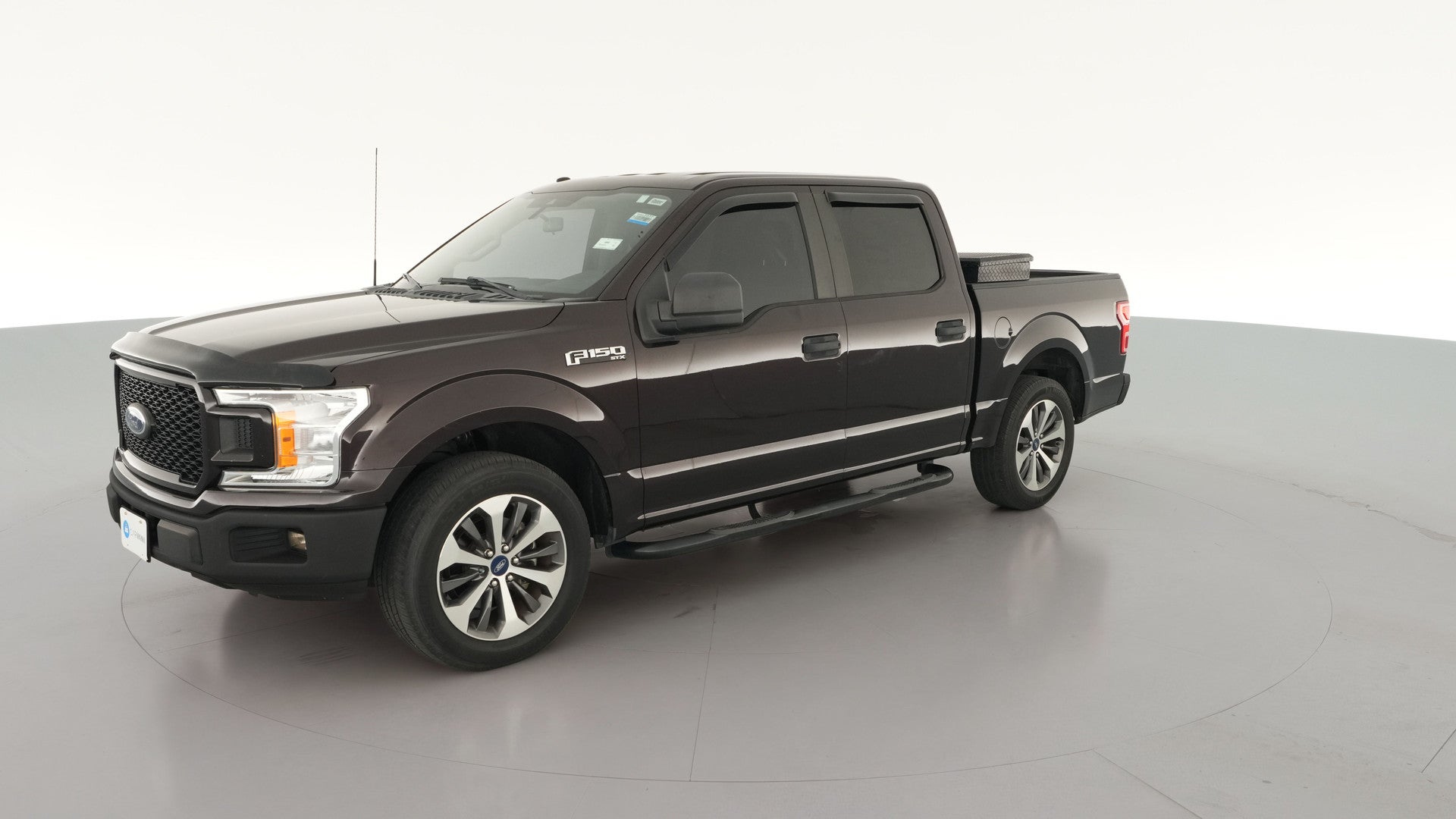 2019 Ford F150 SuperCrew Cab vehicle photo