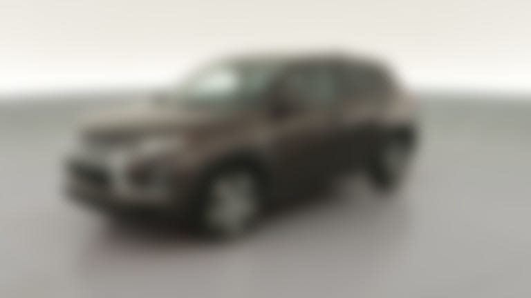 2024 Mitsubishi Outlander Sport vehicle photo