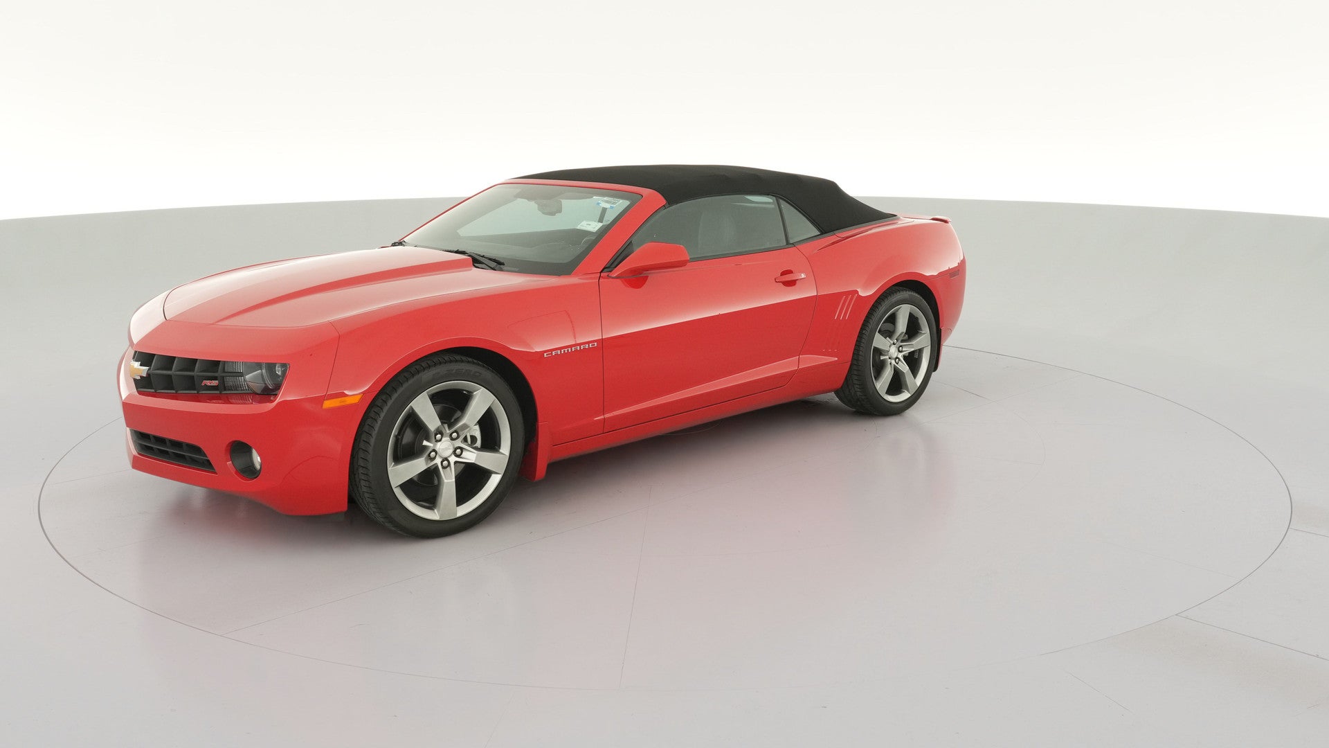 2012 Chevrolet Camaro vehicle photo