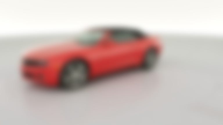 2012 Chevrolet Camaro vehicle photo