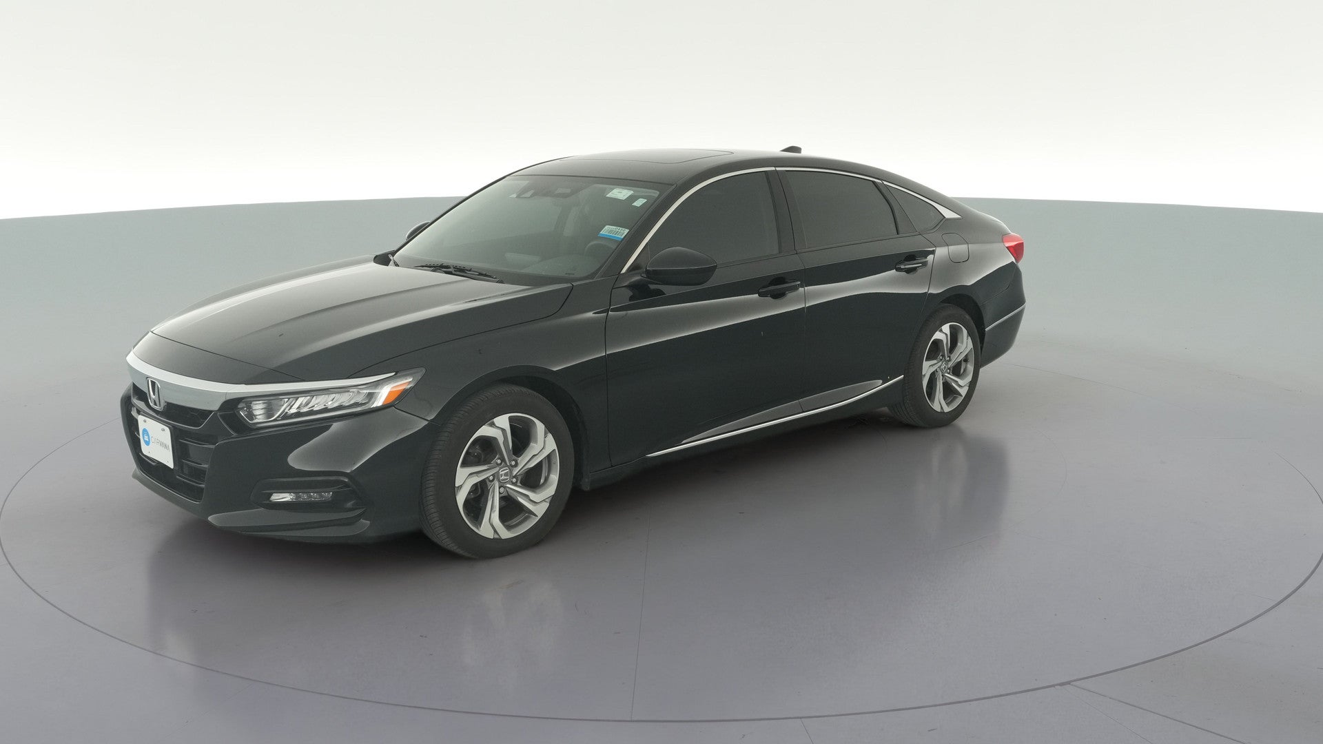 2020 Honda Accord vehicle photo